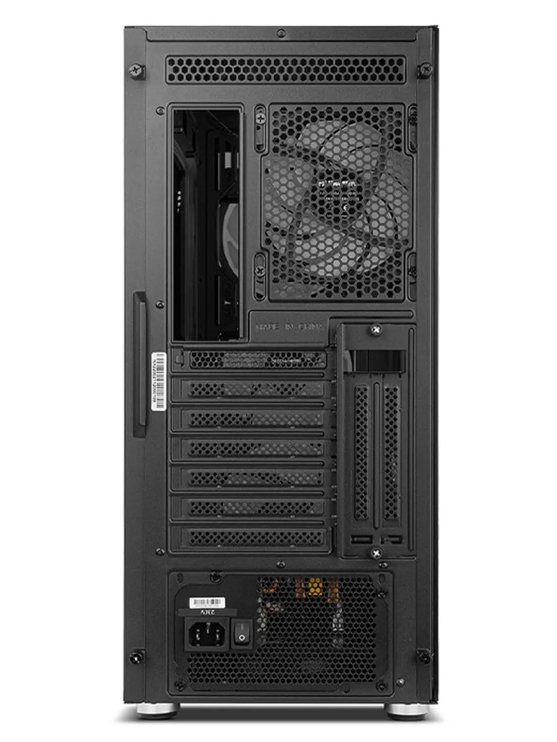 NOX Semitorre Hummer Horus Argb Lighting 2