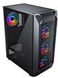Cougar Caja Semitorre MX410 Mesh-G Rgb - Miniatura 4