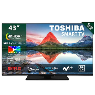 TOSHIBA TV 43