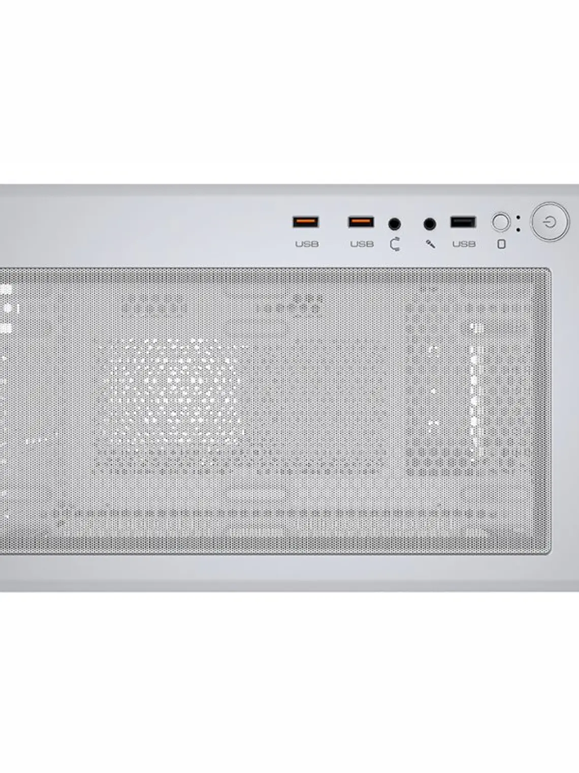 Cougar Caja Semitorre  Archon 2 Mesh RGB White To 2