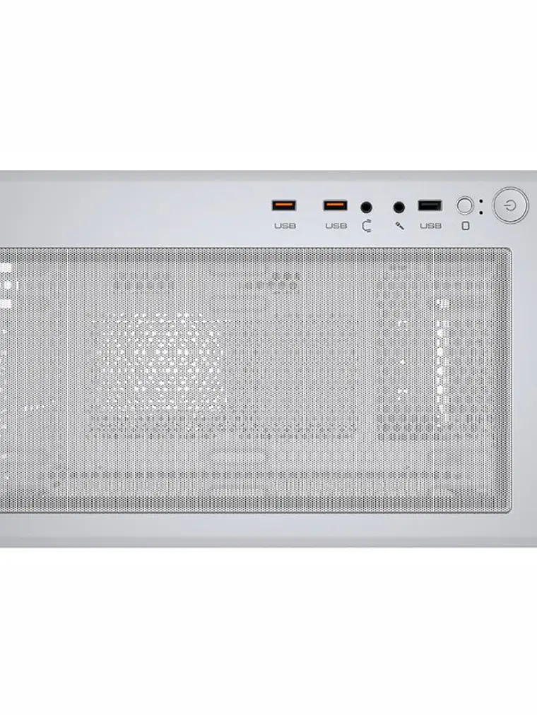 Cougar Caja Semitorre  Archon 2 Mesh RGB White To 2