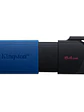 Kingston DataTraveler DTXM 64GB USB 3.2 Gen1 Azul - Miniatura 2