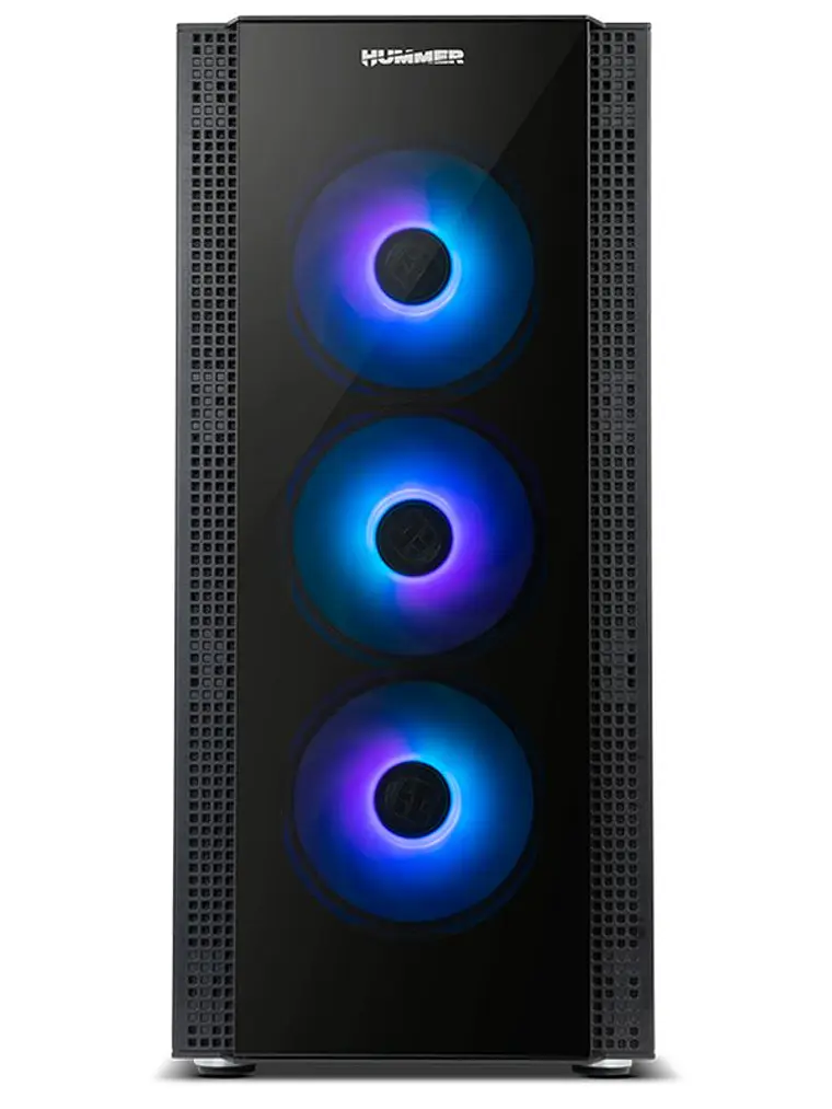 NOX Semitorre Hummer Horus Argb Lighting 4