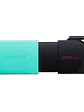 Kingston DataTraveler DTXM 256GB USB 3.2 Gen1 Turq - Miniatura 2