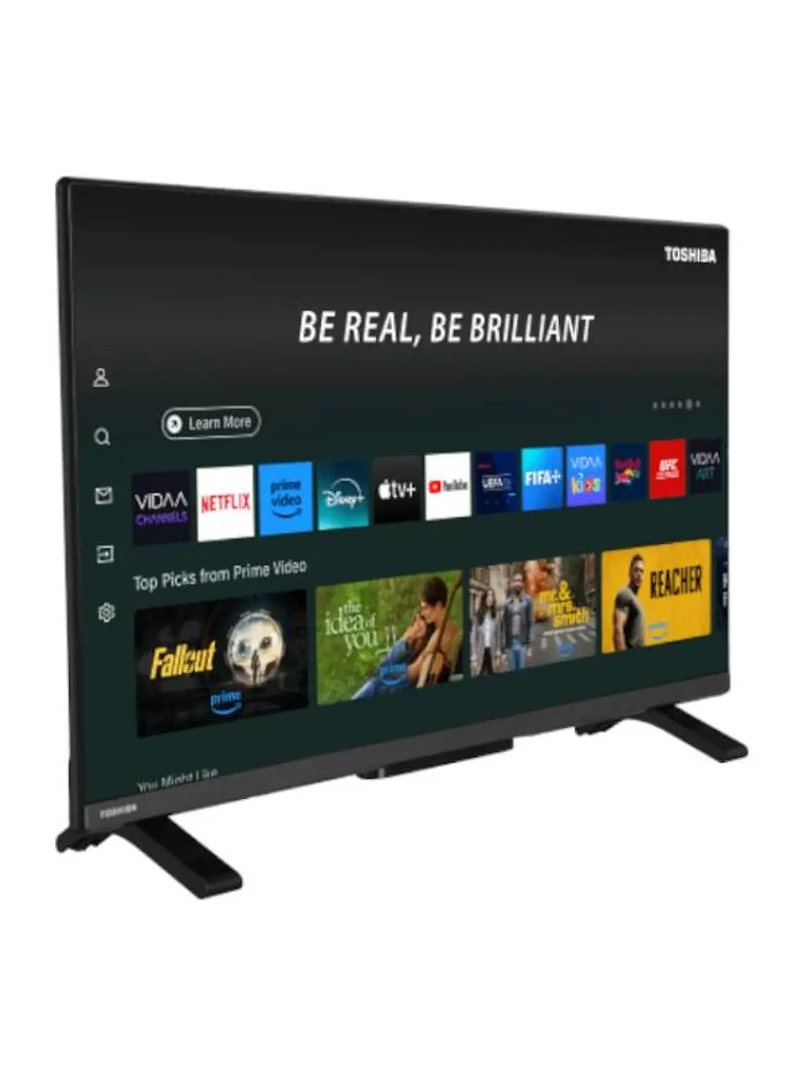 TOSHIBA TV 32
