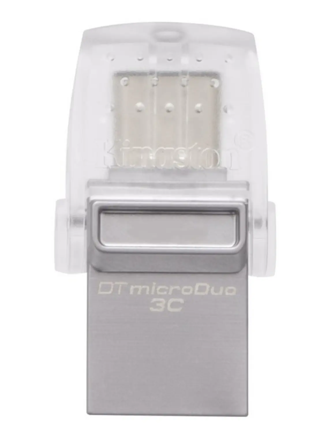 Kingston DataTraveler MicroDuo 3C 64GB USB3.2 1