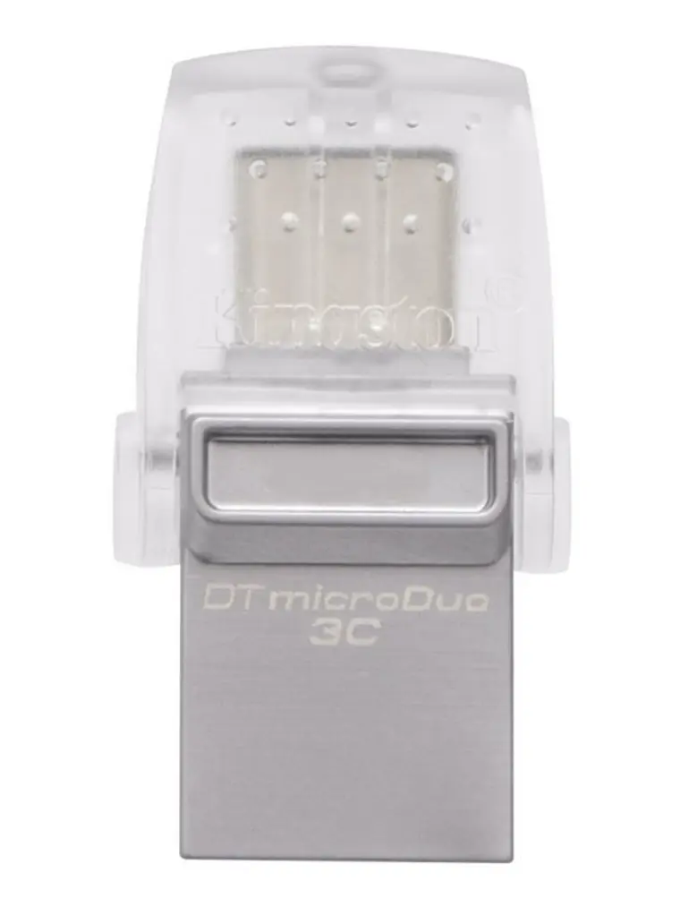 Kingston DataTraveler MicroDuo 3C 64GB USB3.2 1