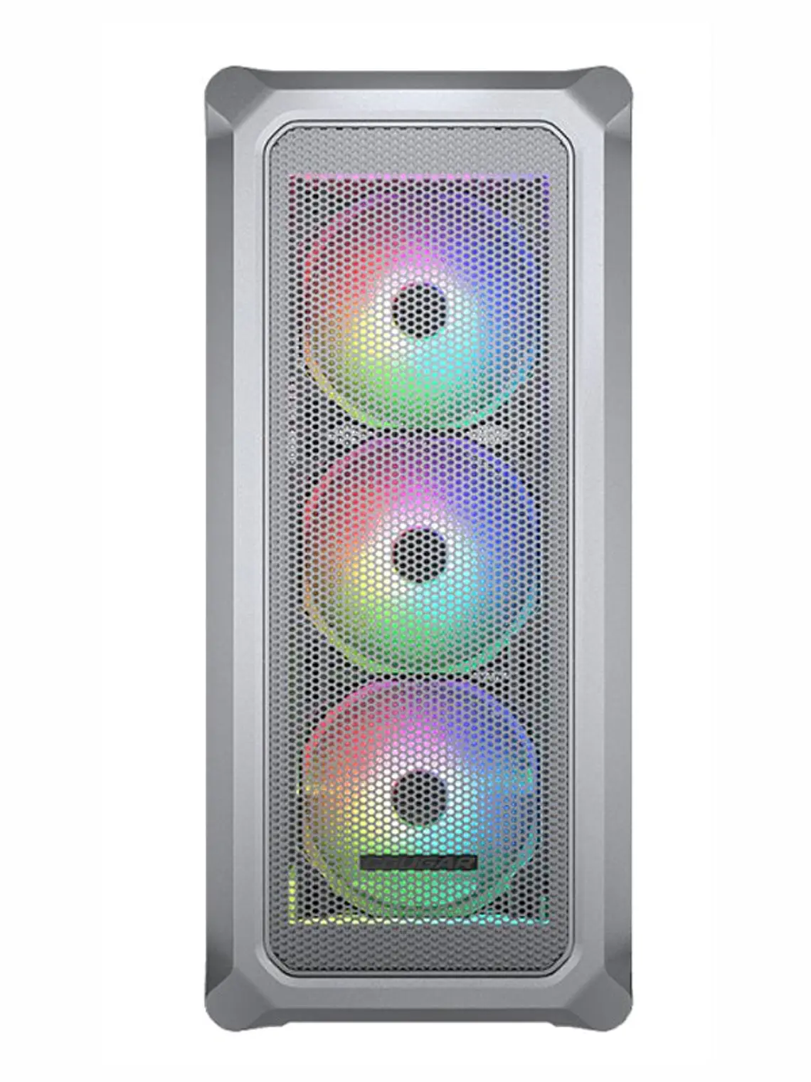 Cougar Caja Semitorre  Archon 2 Mesh RGB White To 4