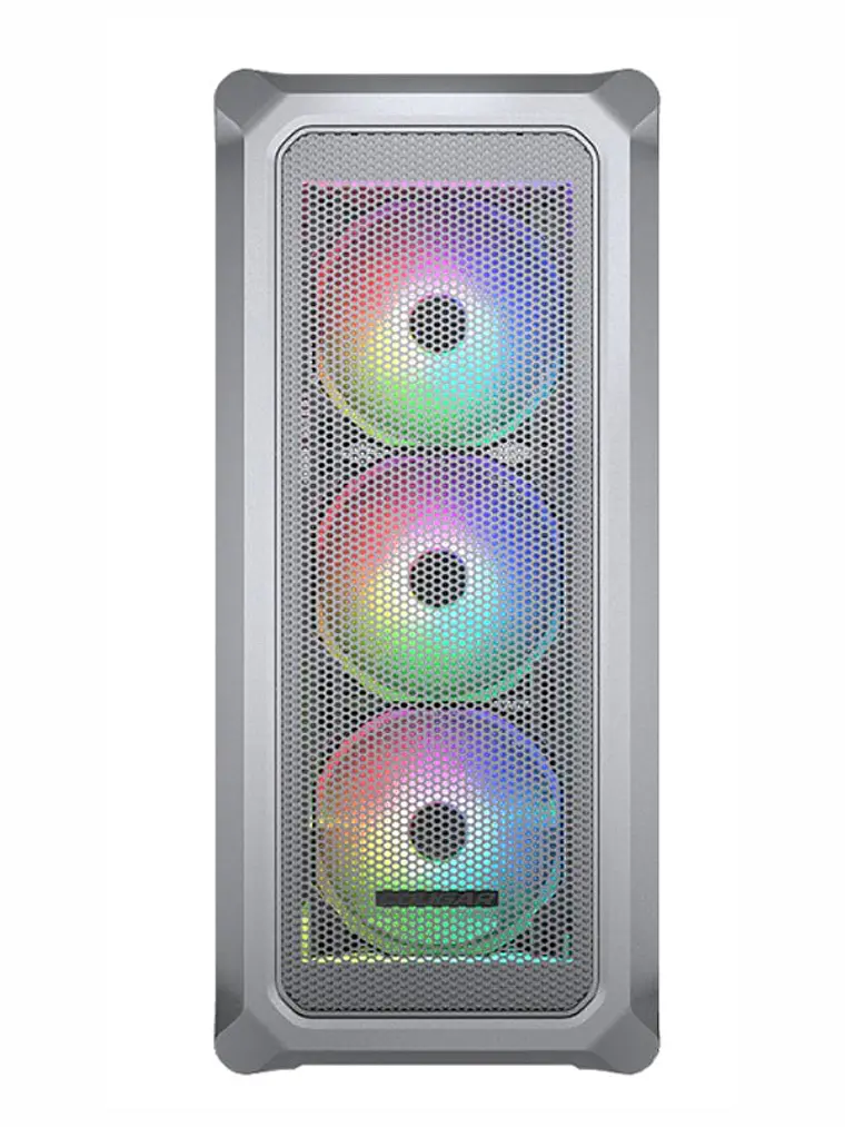 Cougar Caja Semitorre  Archon 2 Mesh RGB White To 4