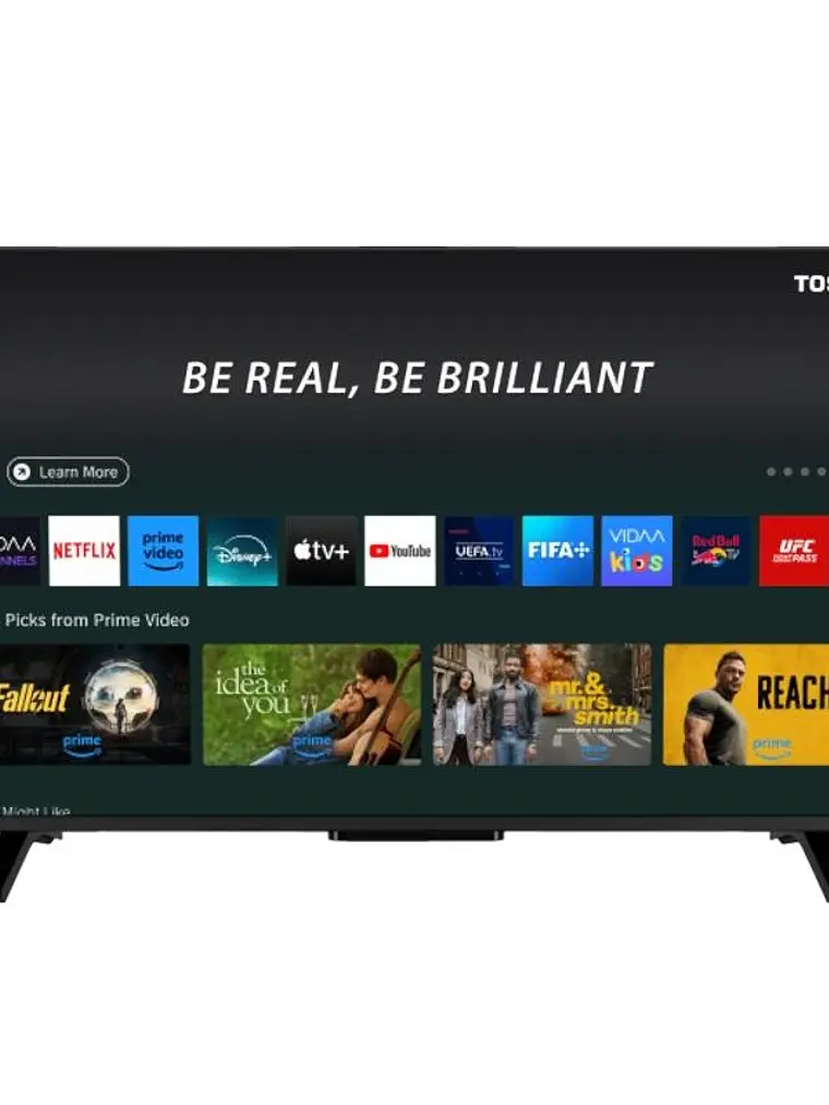 TOSHIBA TV 40