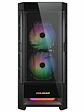 Cougar Caja Semitorre Duoface Rgb - Miniatura 1