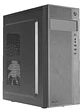 TACENS Semitorre FERROX  ATX Ultra-silent Black - Miniatura 2