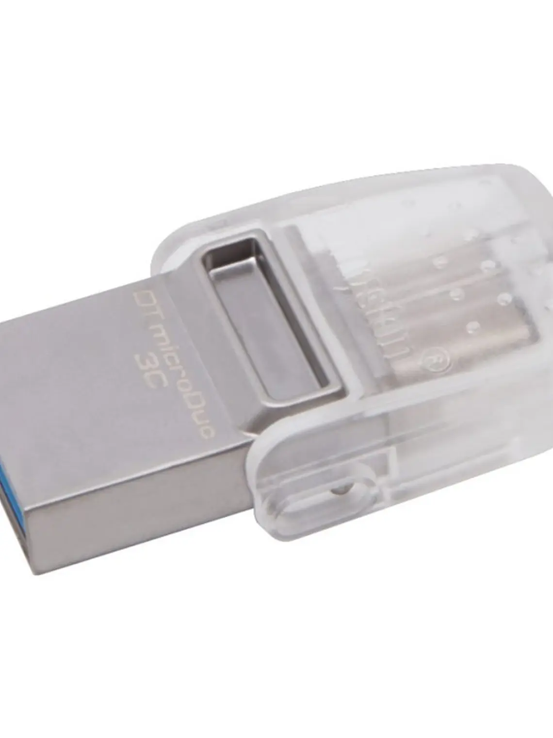 Kingston DataTraveler MicroDuo 3C 128GB USB3.2 2