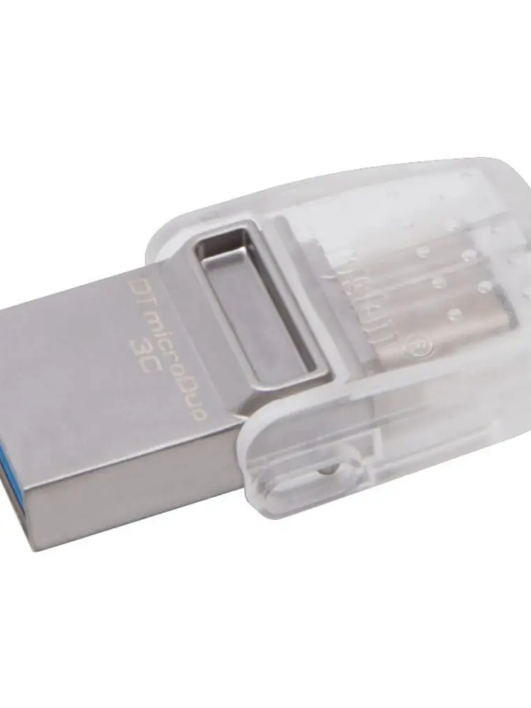 Kingston DataTraveler MicroDuo 3C 128GB USB3.2 2