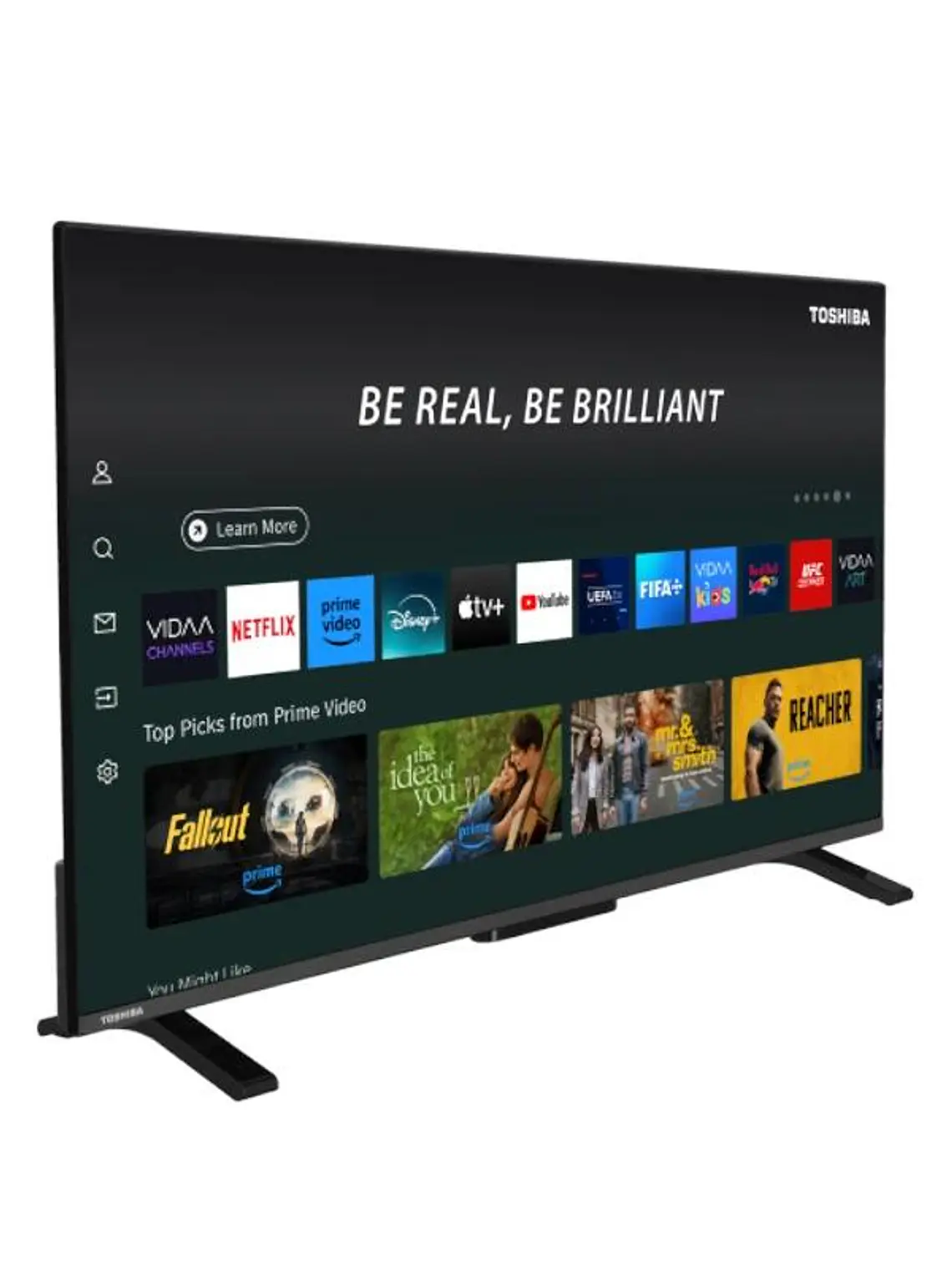TOSHIBA TV 40