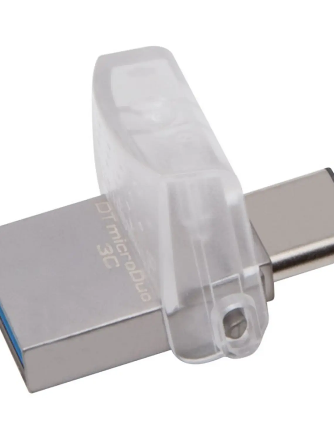 Kingston DataTraveler MicroDuo 3C 128GB USB3.2 3