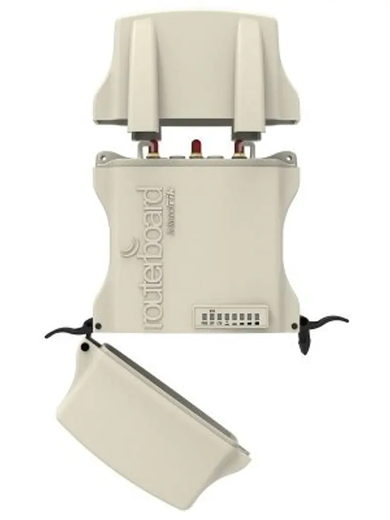 Mikrotik RB922UAGS-5HPacD-NM NetMetal 5 5GHz L4 3