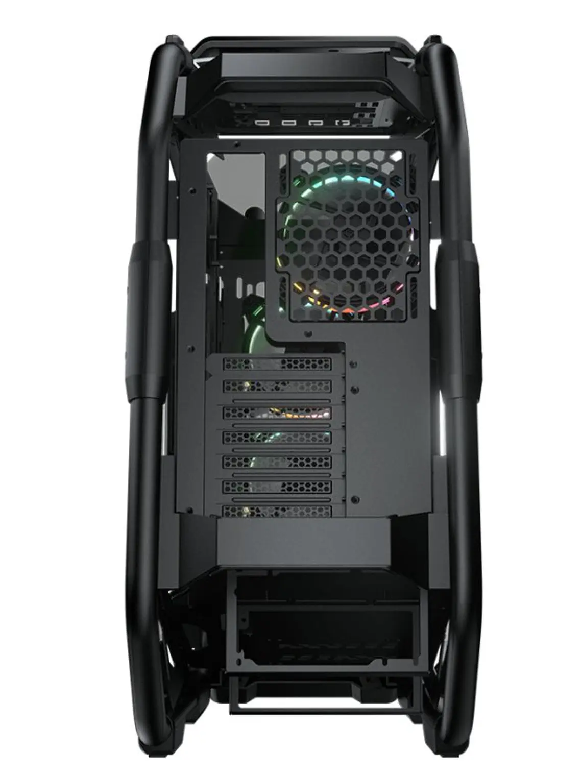 Cougar Caja Semitorre CRATUS 2
