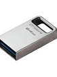Kingston DataTraveler DTMC3G2 64GB Metal USB3.2 - Miniatura 2