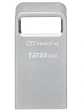 Kingston DataTraveler DTMC3G2 128GB Metal USB3.2 - Miniatura 1