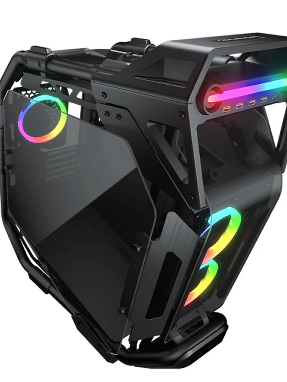 Cougar Caja Semitorre CRATUS 4