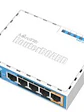 MikroTik RB951Ui-2nD hAP 5x10/100 2.4GHz L4 - Miniatura 3