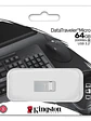 Kingston DataTraveler DTMC3G2 64GB Metal USB3.2 - Miniatura 4