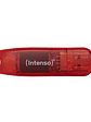 Intenso 3502491 Lápiz USB 2.0 Rainbow 128GB Rojo - Miniatura 1