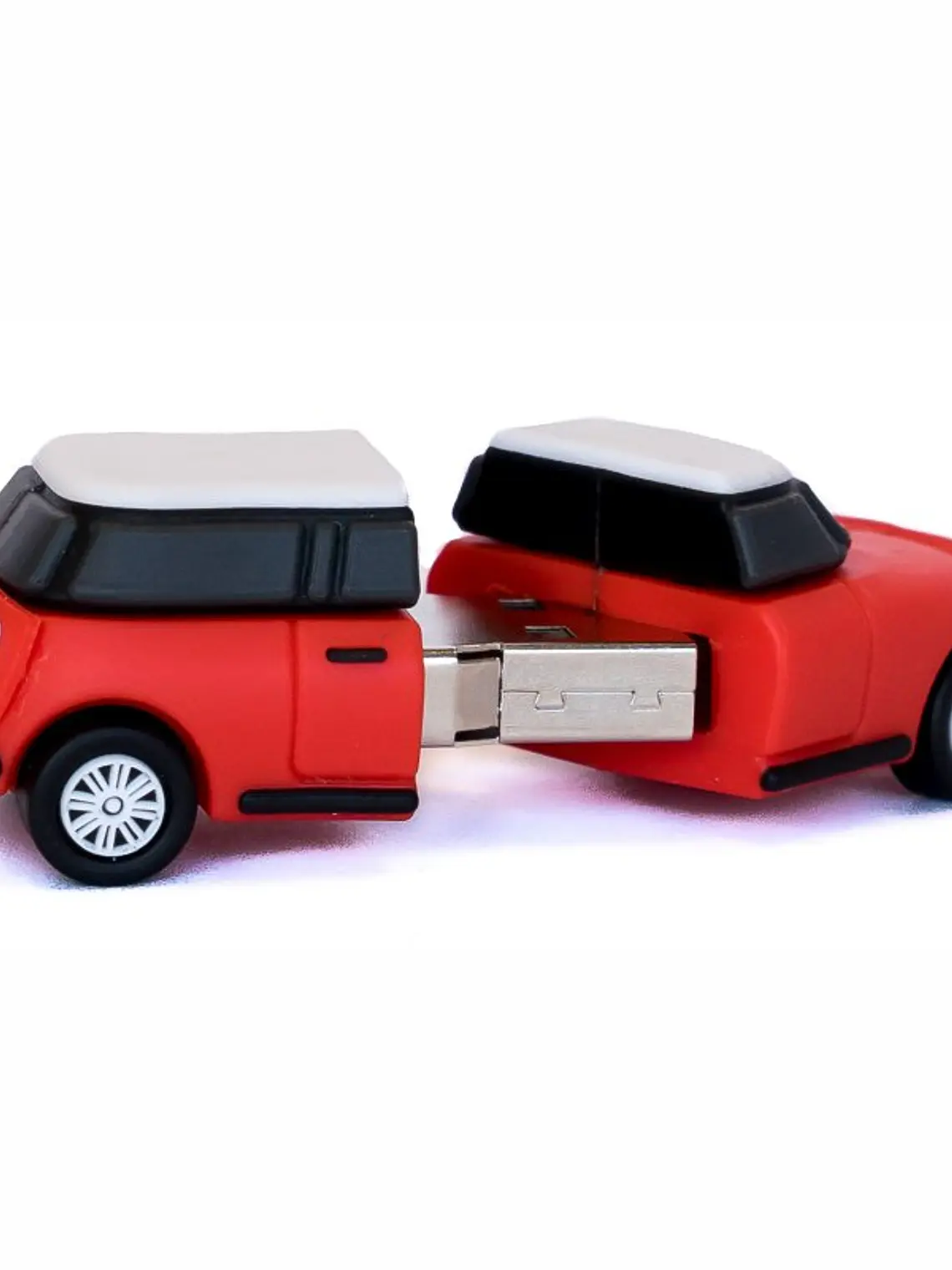TECH ONE TECH Mini cooper S rojo 32 Gb USB 2.0 2