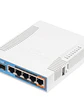 MikroTik RB962UiGS-5HacT2HnT hAP AC 5xGB 1xSFP 5GH - Miniatura 1