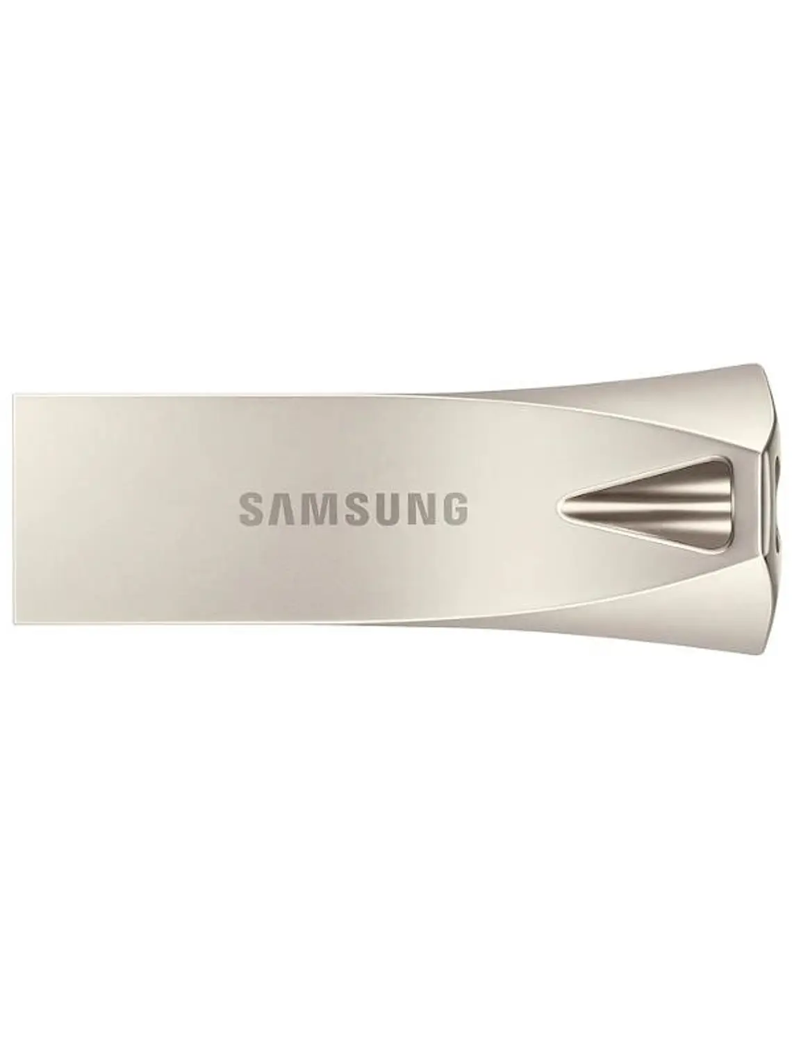 Samsung Bar Plus 256GB USB 3.1 Champaign Silver 1