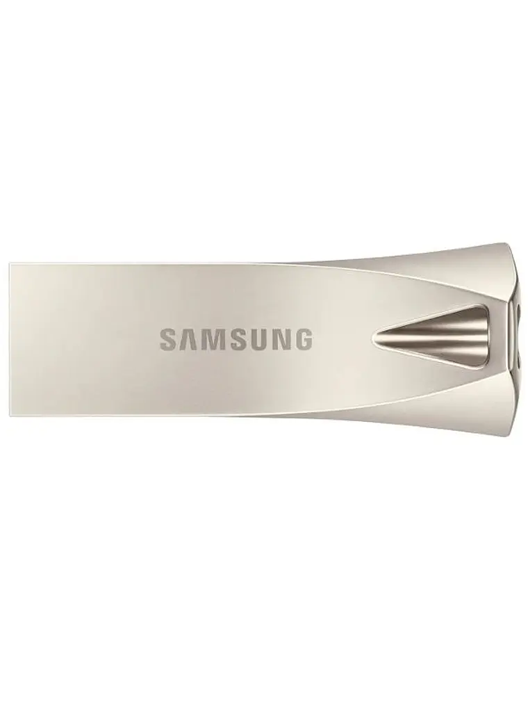 Samsung Bar Plus 256GB USB 3.1 Champaign Silver 1