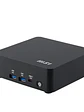 MSI Cubi NUC AI 1UMG-035ES U7-155H 16GB 1TB W11P n - Miniatura 1
