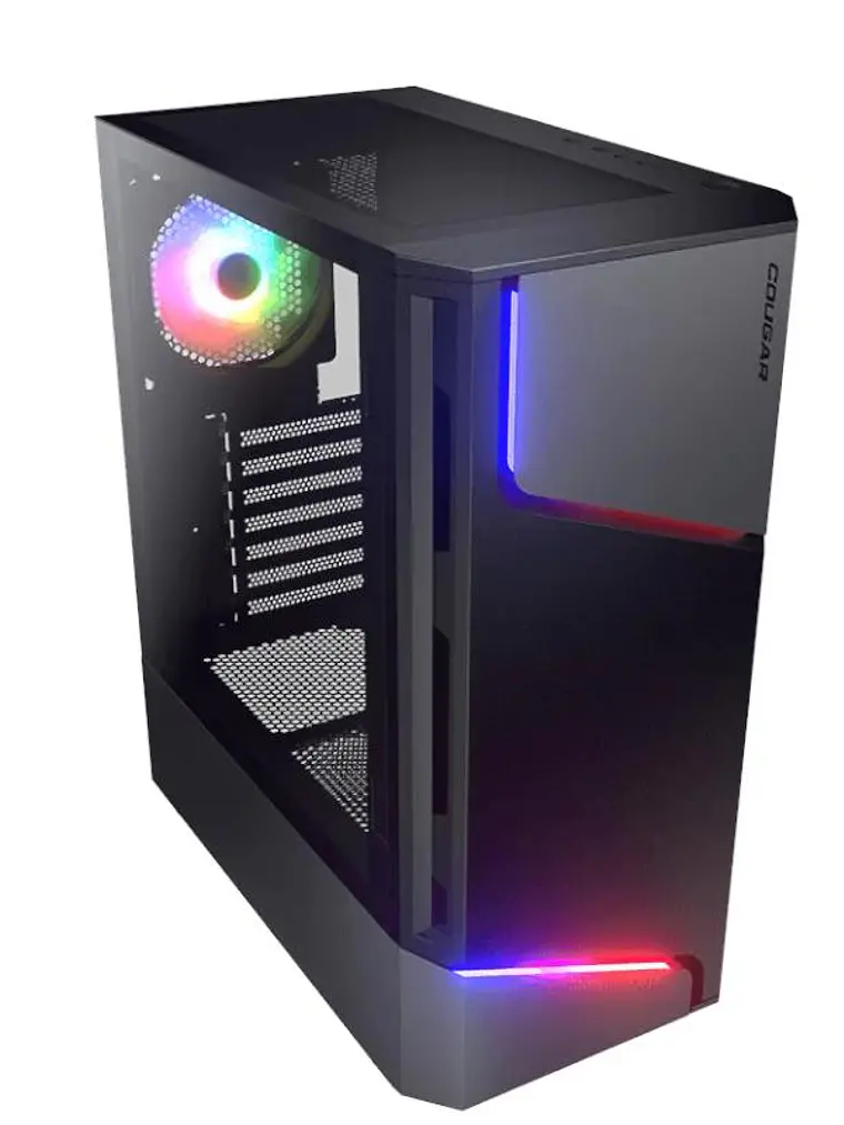 Cougar Caja Semitorre MX360 Rgb 2
