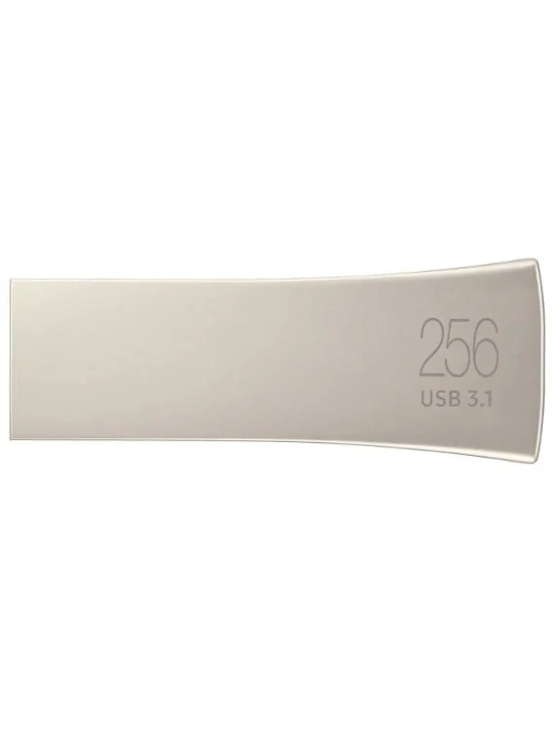 Samsung Bar Plus 256GB USB 3.1 Champaign Silver 4