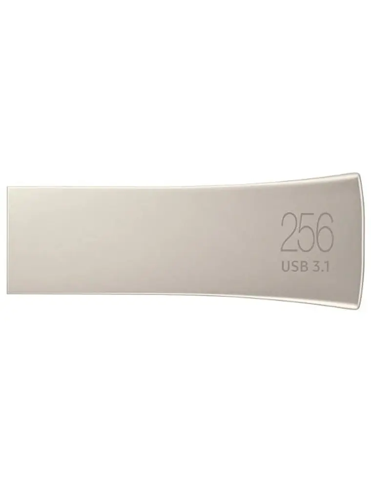 Samsung Bar Plus 256GB USB 3.1 Champaign Silver 4