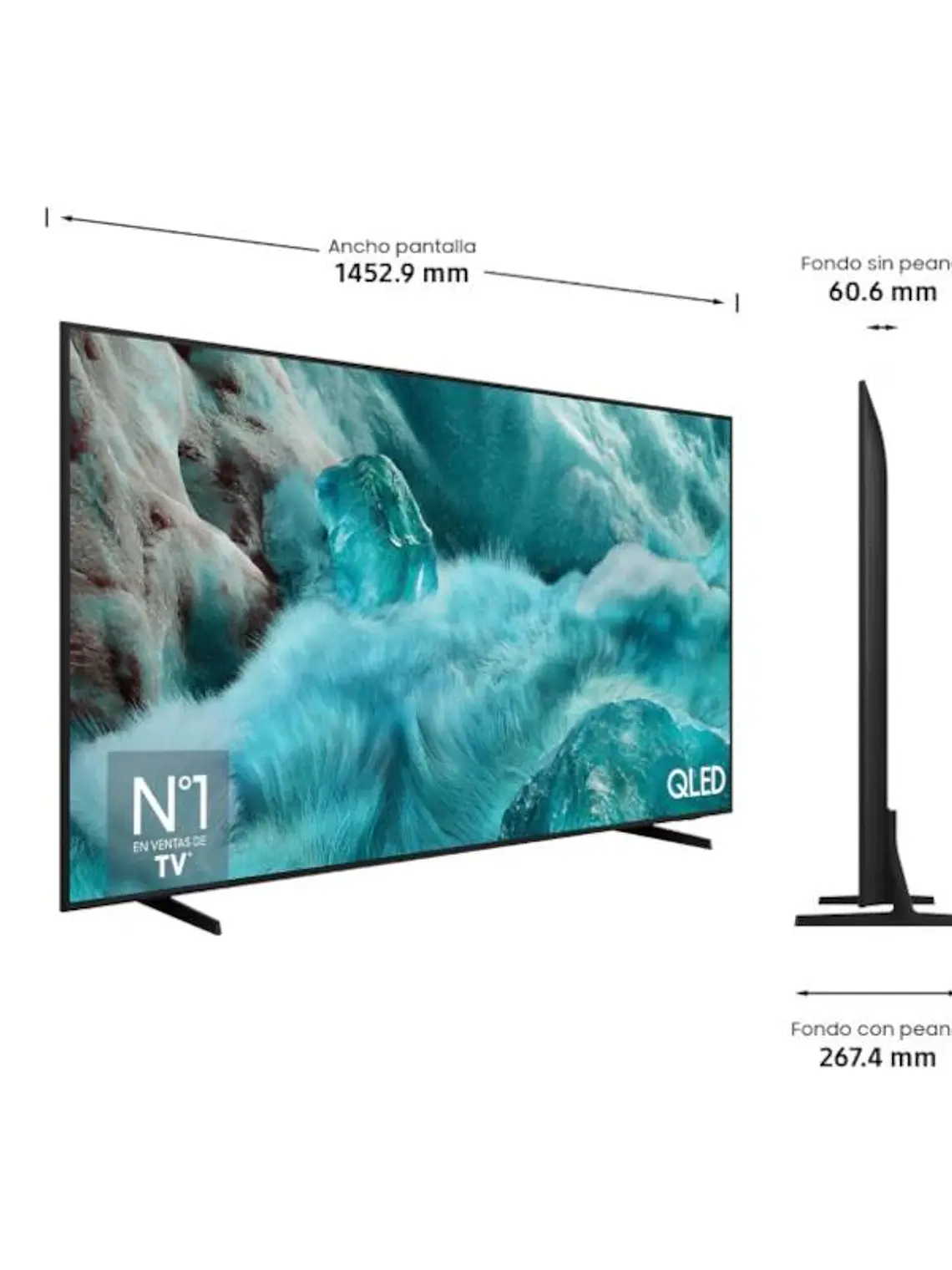 SAMSUNG TV 65