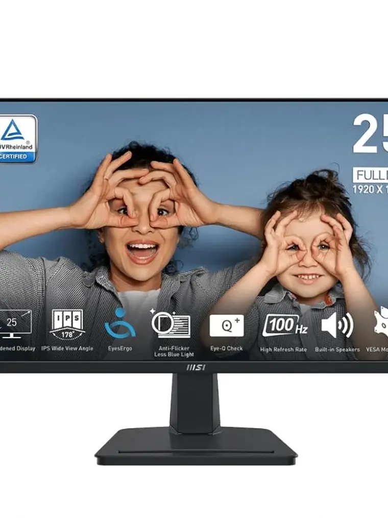 MSI MP251 Monitor 24.5