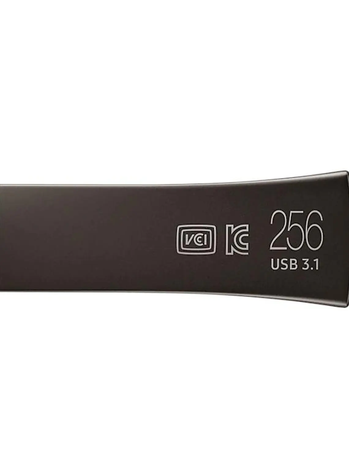 Samsung Bar Plus 256GB USB 3.1 Titan Gray 2