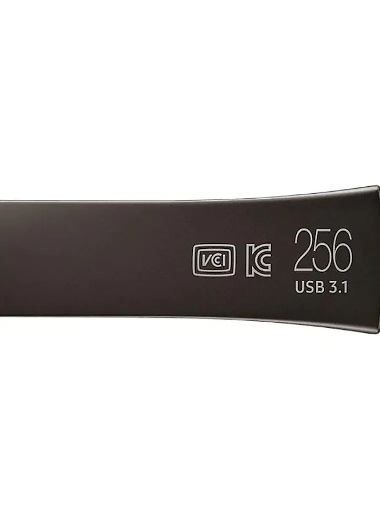 Samsung Bar Plus 256GB USB 3.1 Titan Gray 2