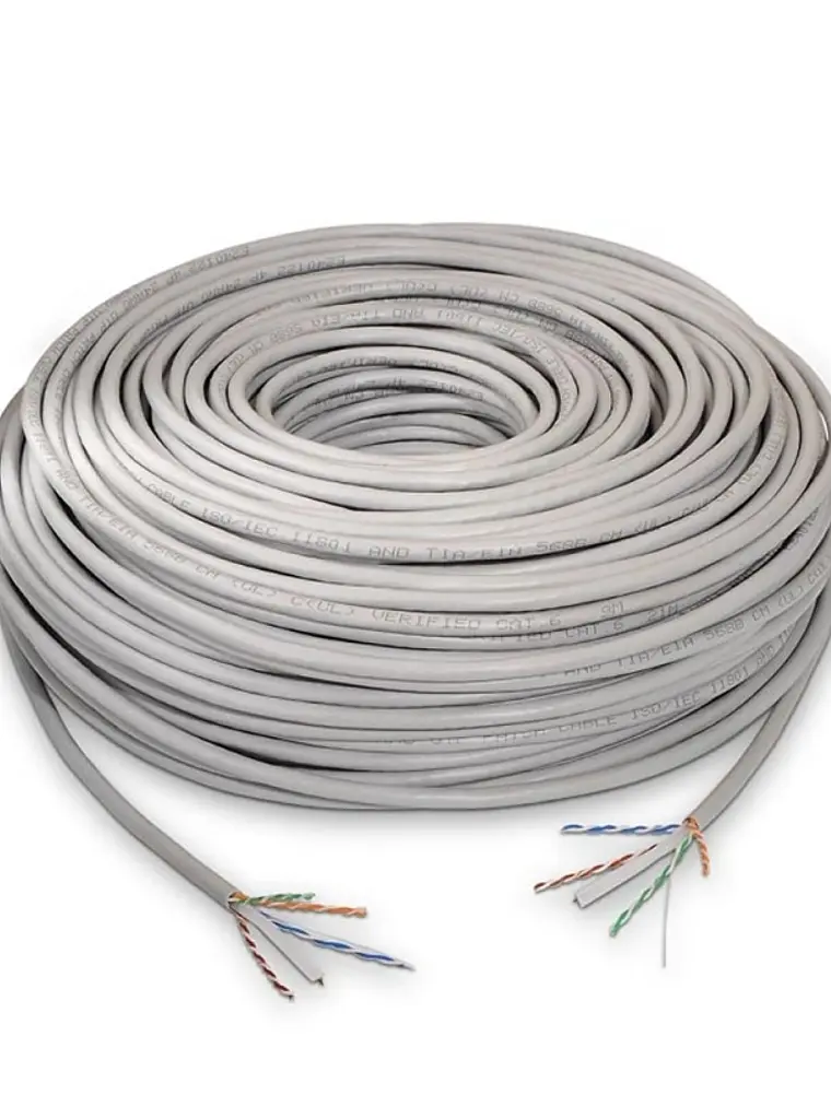Nanocable Bobina Cable RJ45 CAT6 UTP 305 M 1