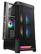 Cougar Caja Semitorre Airface Rgb Black - Miniatura 3