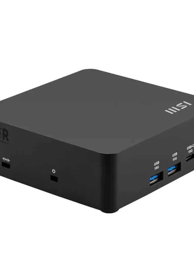 MSI Cubi NUC AI 1UMG-033ES U5-125H 8GB 512 W11P n 4