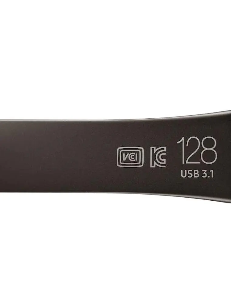 Samsung Bar Plus 128GB USB 3.1 Titan Gray 4