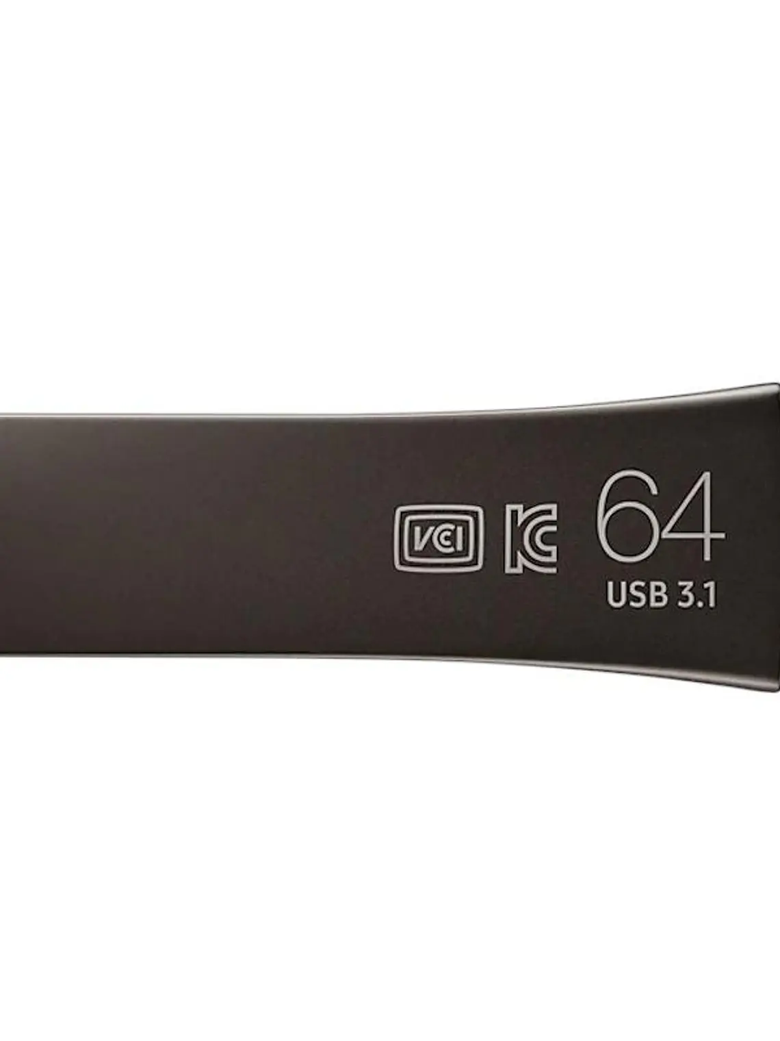 Samsung Bar Plus 64GB USB 3.1 Titan Gray 4