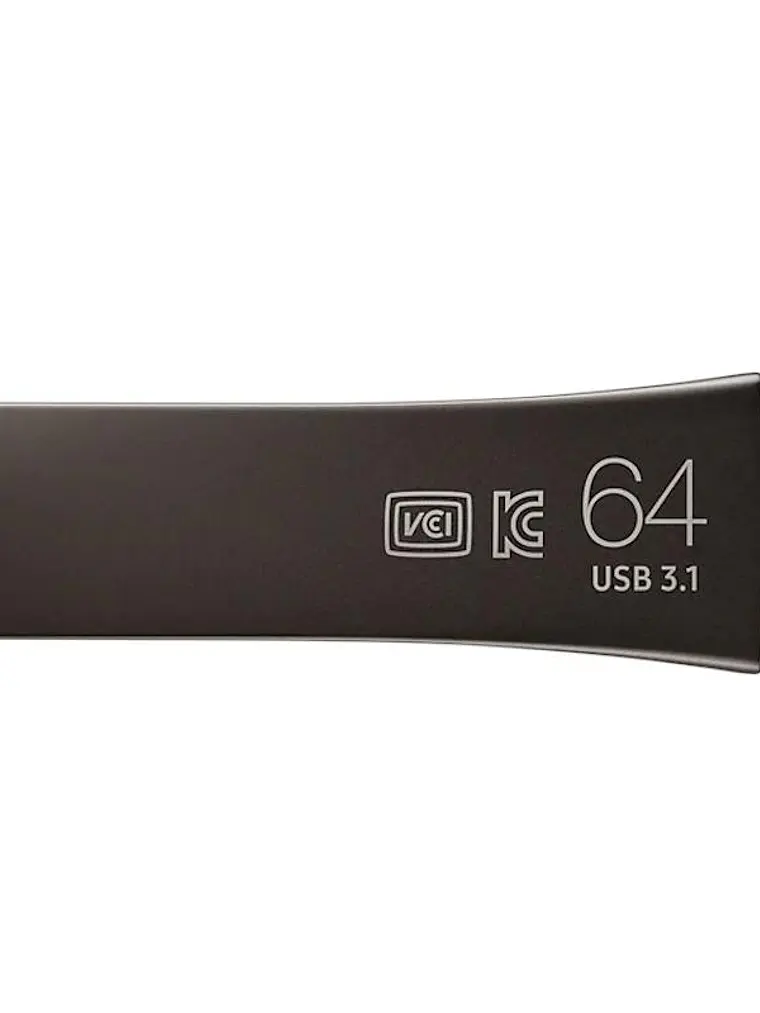 Samsung Bar Plus 64GB USB 3.1 Titan Gray 4