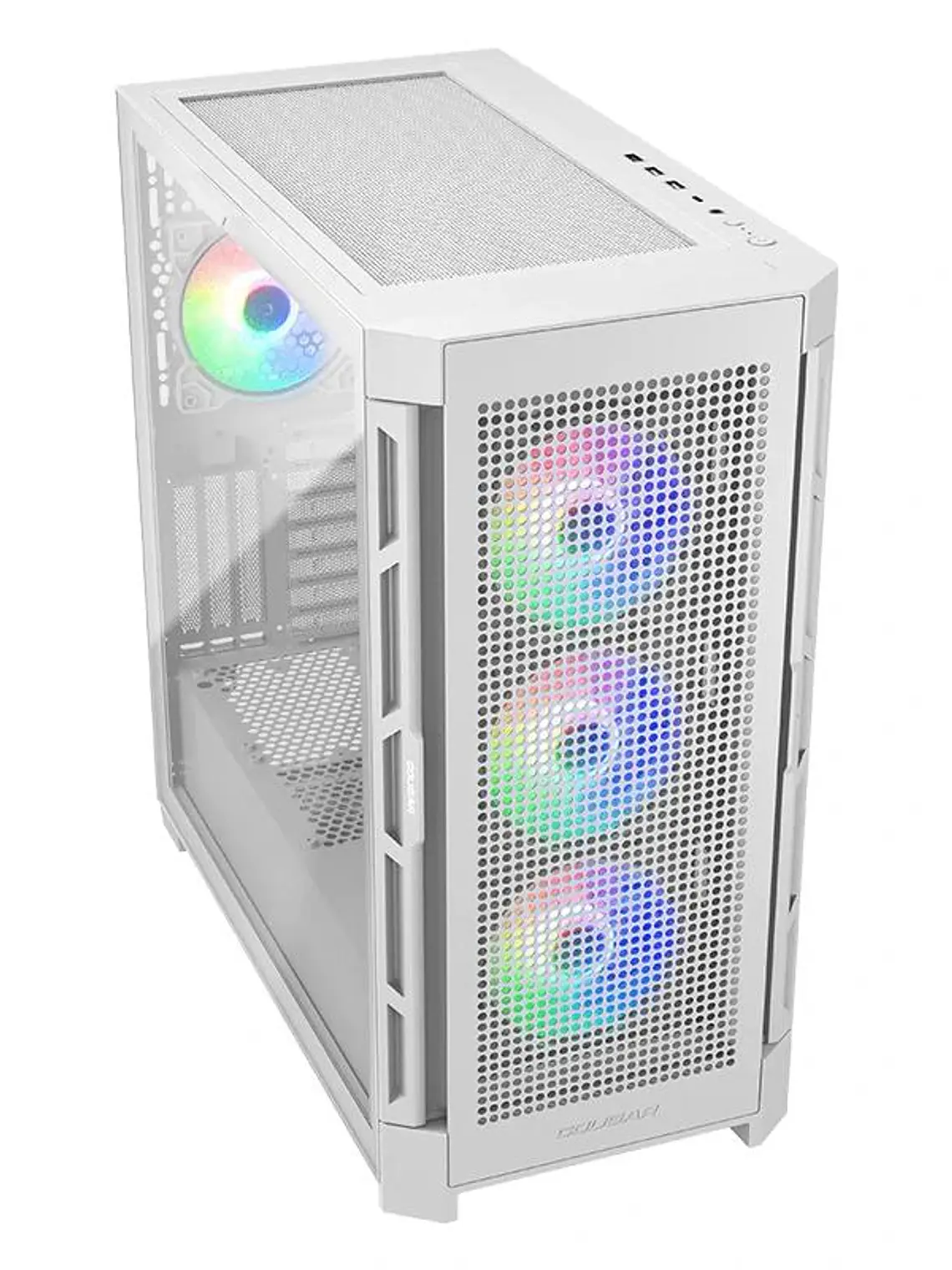 Cougar Caja Semitorre Airface Pro Rgb White 4
