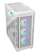 Cougar Caja Semitorre Airface Pro Rgb White - Miniatura 4