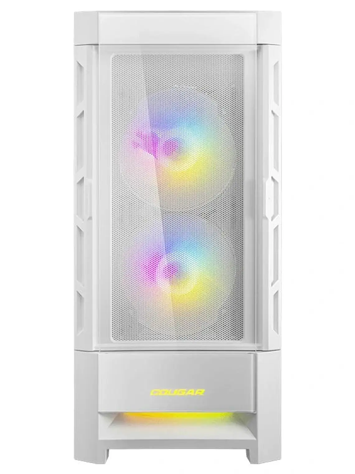 Cougar Caja Semitorre Duoface Rgb White 1