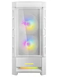 Cougar Caja Semitorre Duoface Rgb White - Miniatura 1